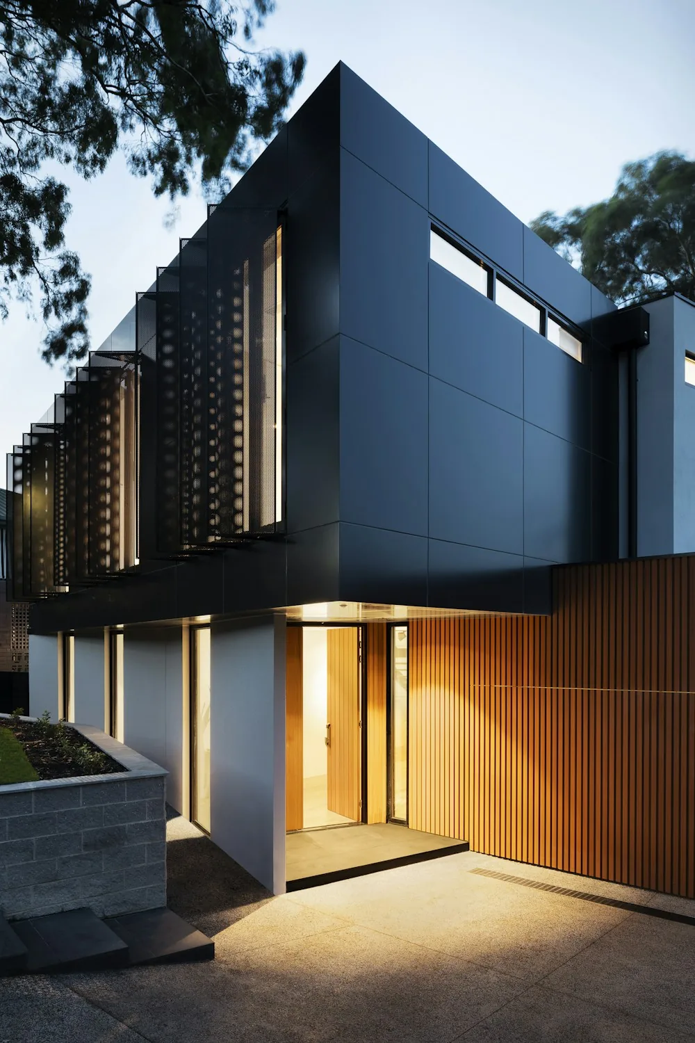 Luxury residential property in Mexico