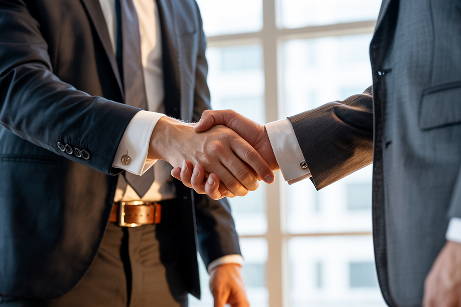 Representación exclusiva del comprador inmobiliario